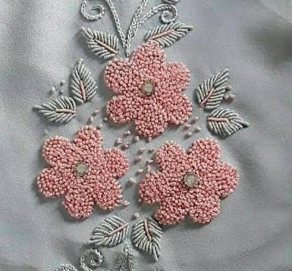 Boho Bloom – Digital Kurti Embroidery Design Pack (DST, PES, JEF, HUS, XXX)