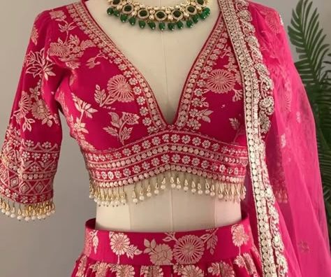 Royal Peacock – Digital Indian Embroidery Blouse Design (DST, PES, JEF, XXX)